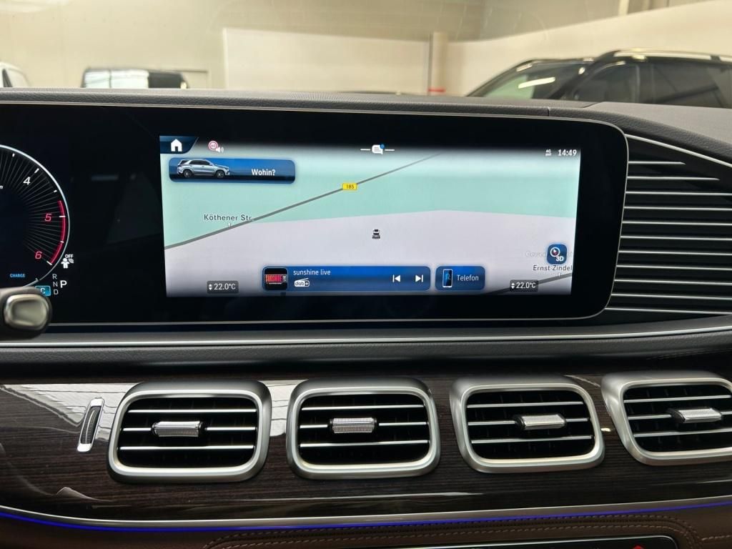 Mercedes-Benz GLE 450 d 4MATIC AMG,AHV,Airmatic,Standheizung