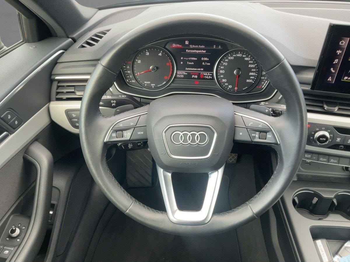 Audi A4 Avant 40 TDI QU S-TR S-LINE - Samsaru's Car Outlet