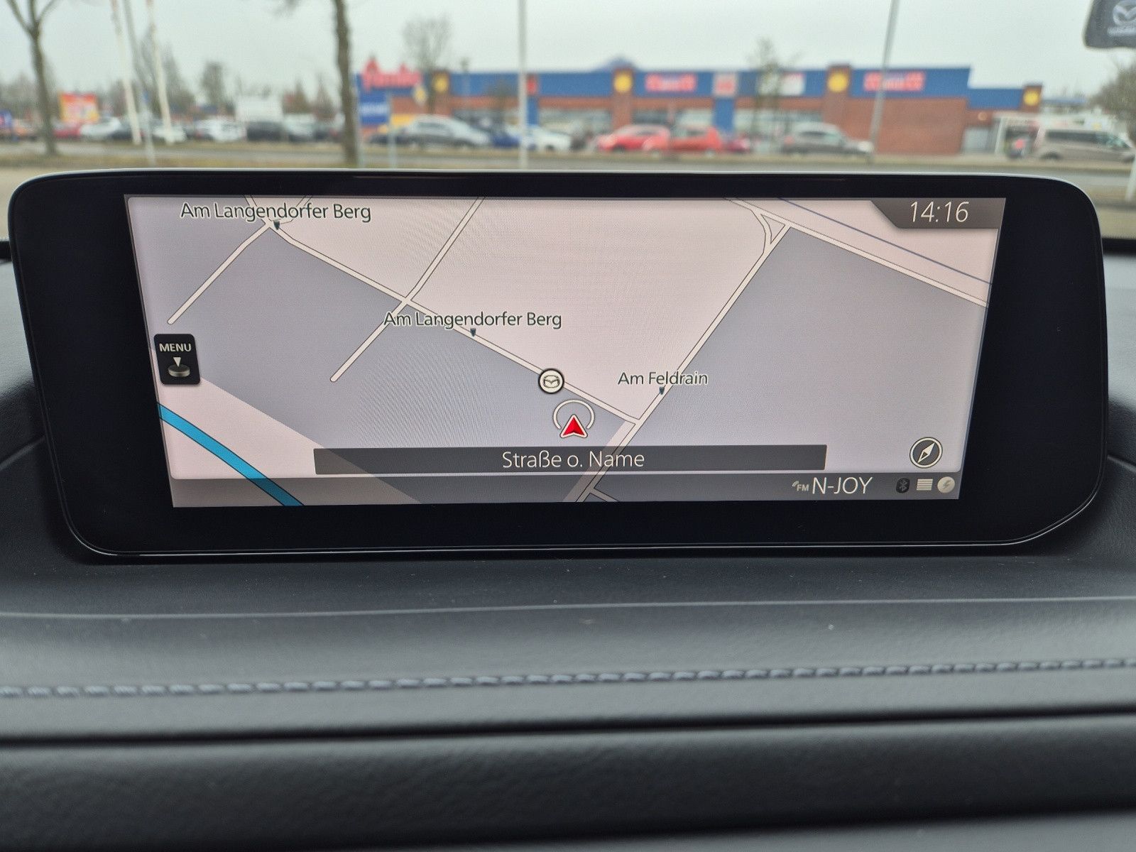 Mazda CX-30 AUTOMATIK 150PS Exclusive/RFK/ACC/HUD/MATR