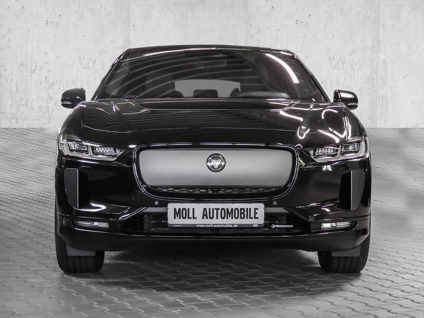 Jaguar I-Pace R-Dynamic SE EV400 Allrad HUD StandHZG Pa