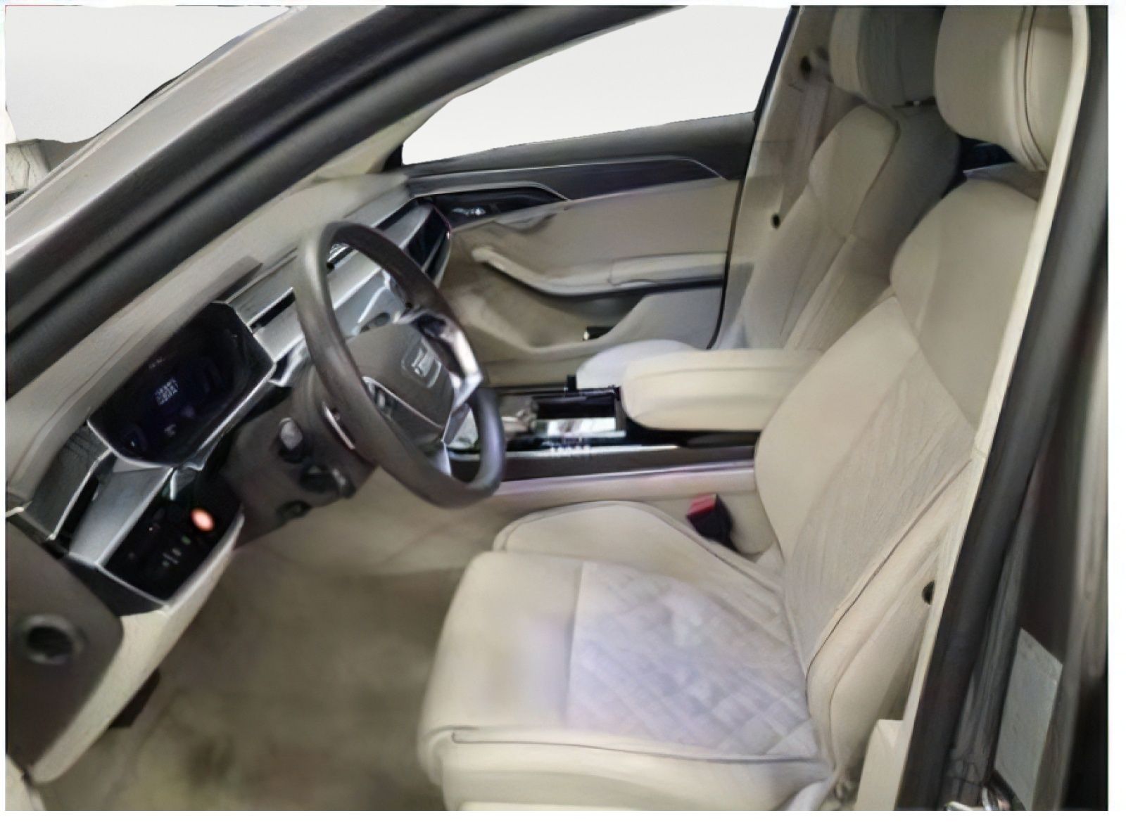 Audi A8 Lang 50 TDI - Samsaru's Car Outlet