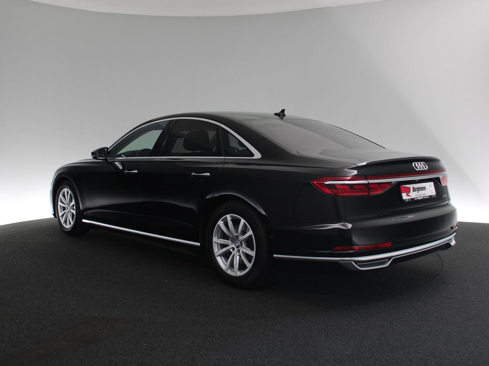Audi A8 50 TDI quattro - Samsaru's Car Outlet