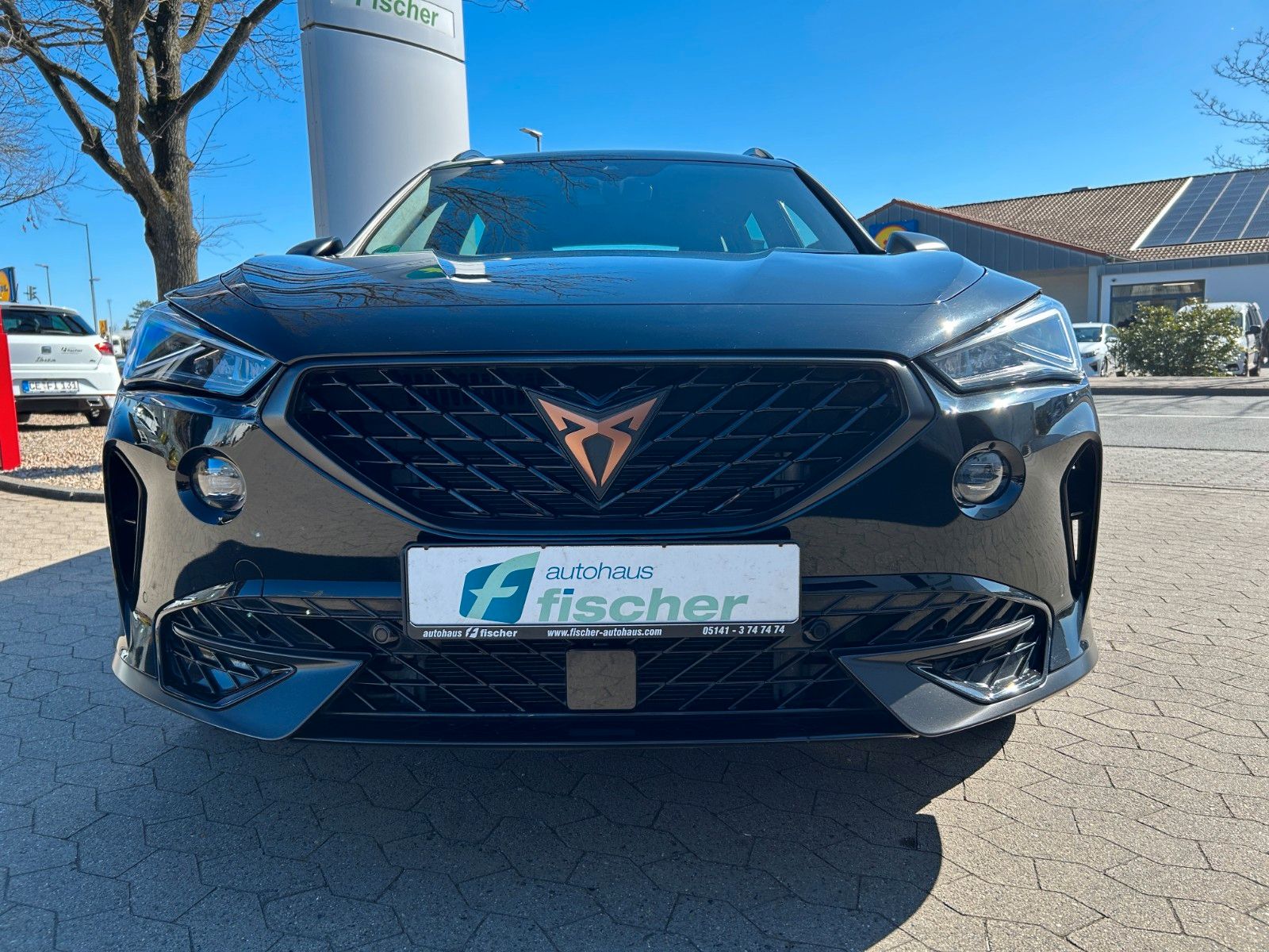 Cupra Formentor VZ Tribe Edition e-Hybrid AHK Memory