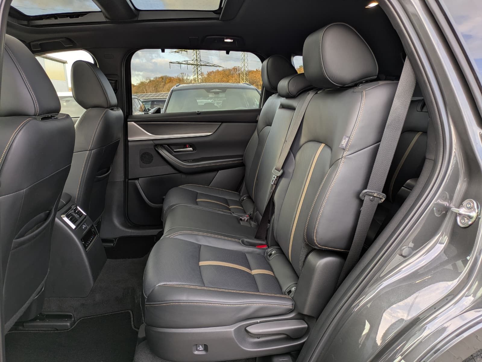 Mazda CX-80 3.3L Homura Plus PANO*HUD*BOSE*NAPPA*7SIT