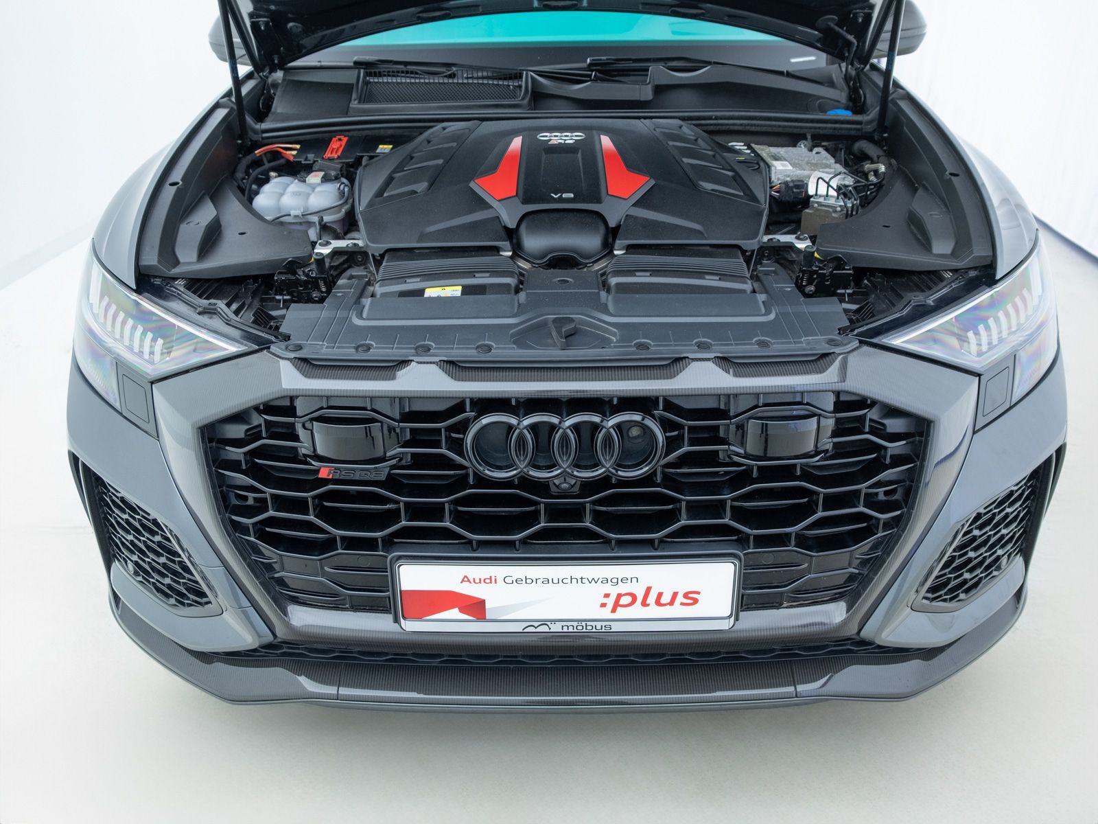 Audi RSQ8 4.0 TFSI TIPT*QUA*MATRIX*PANO*HUD*B&O*360**