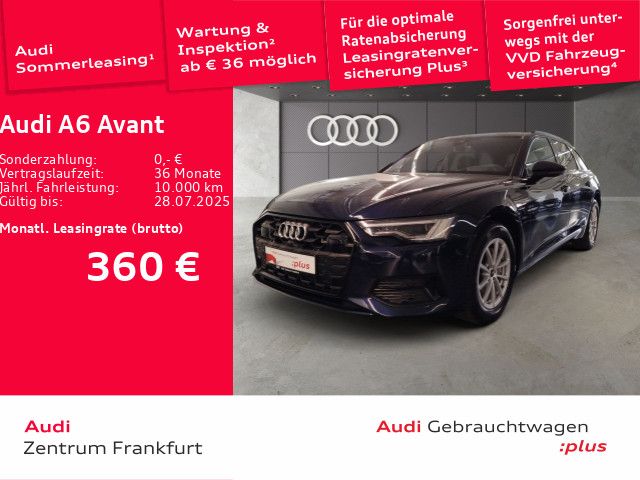 Audi A6 Avant 40 TDI advanced S tronic - Samsaru's Car Outlet