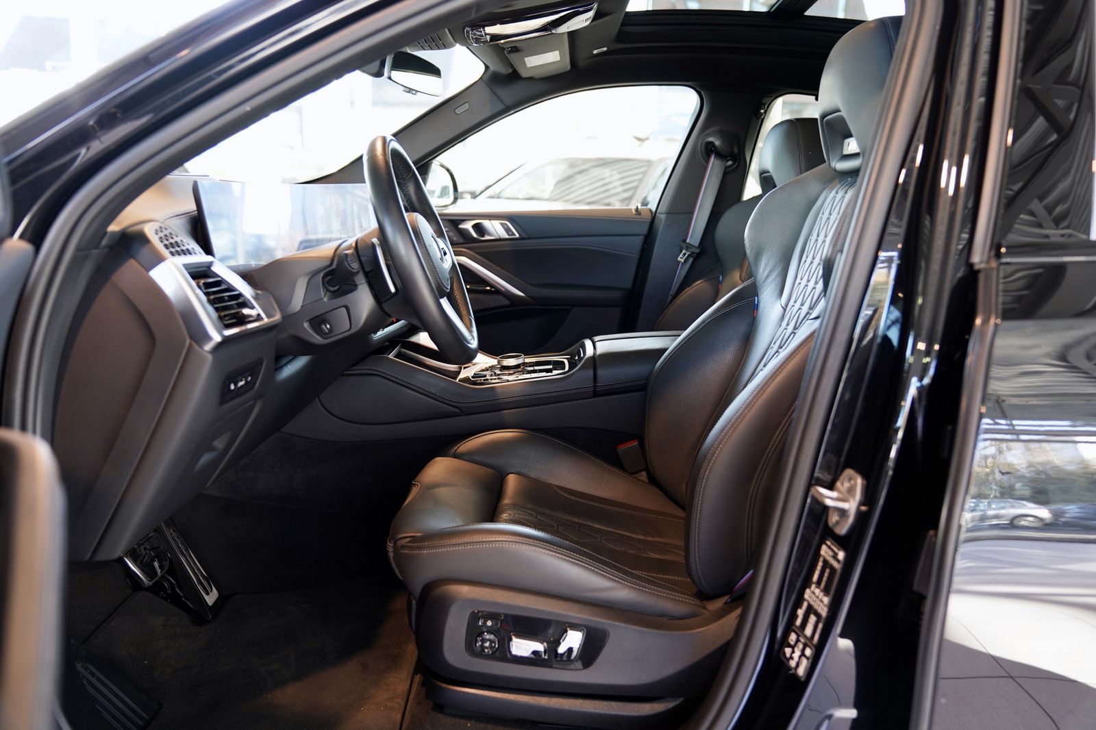 BMW X6 40 d xD M Sportpaket *2.H * *ACC *H&K *H-UP