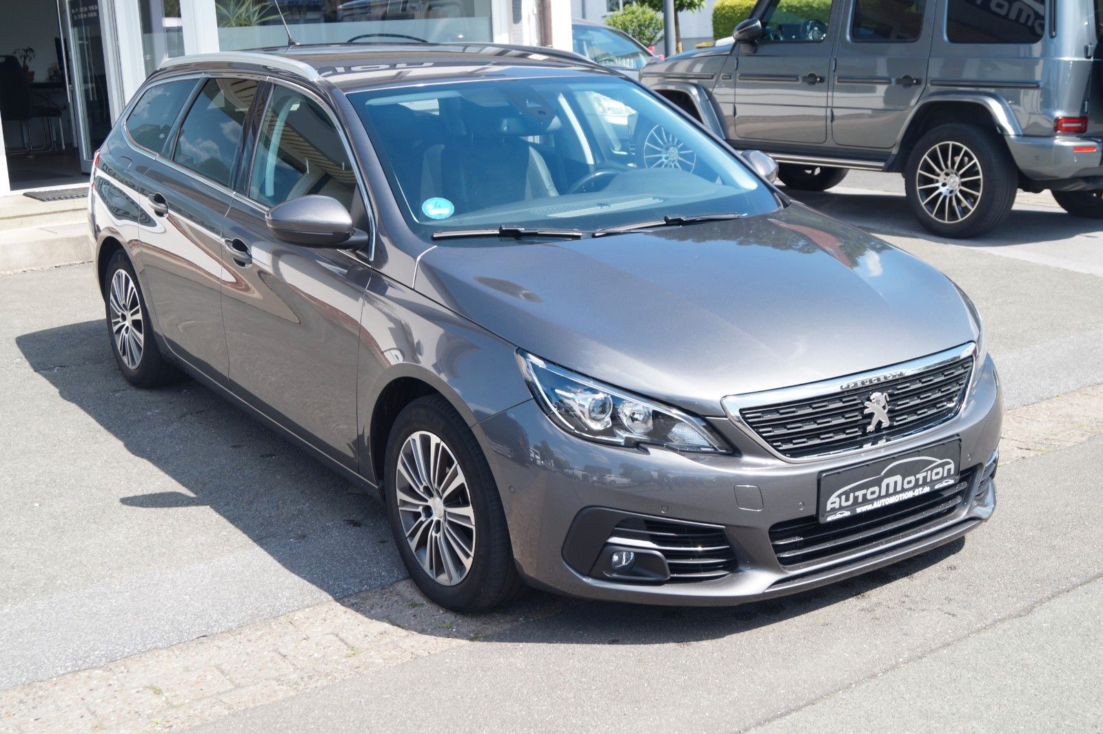 Peugeot 308 SW Allure - Samsaru's Car Outlet