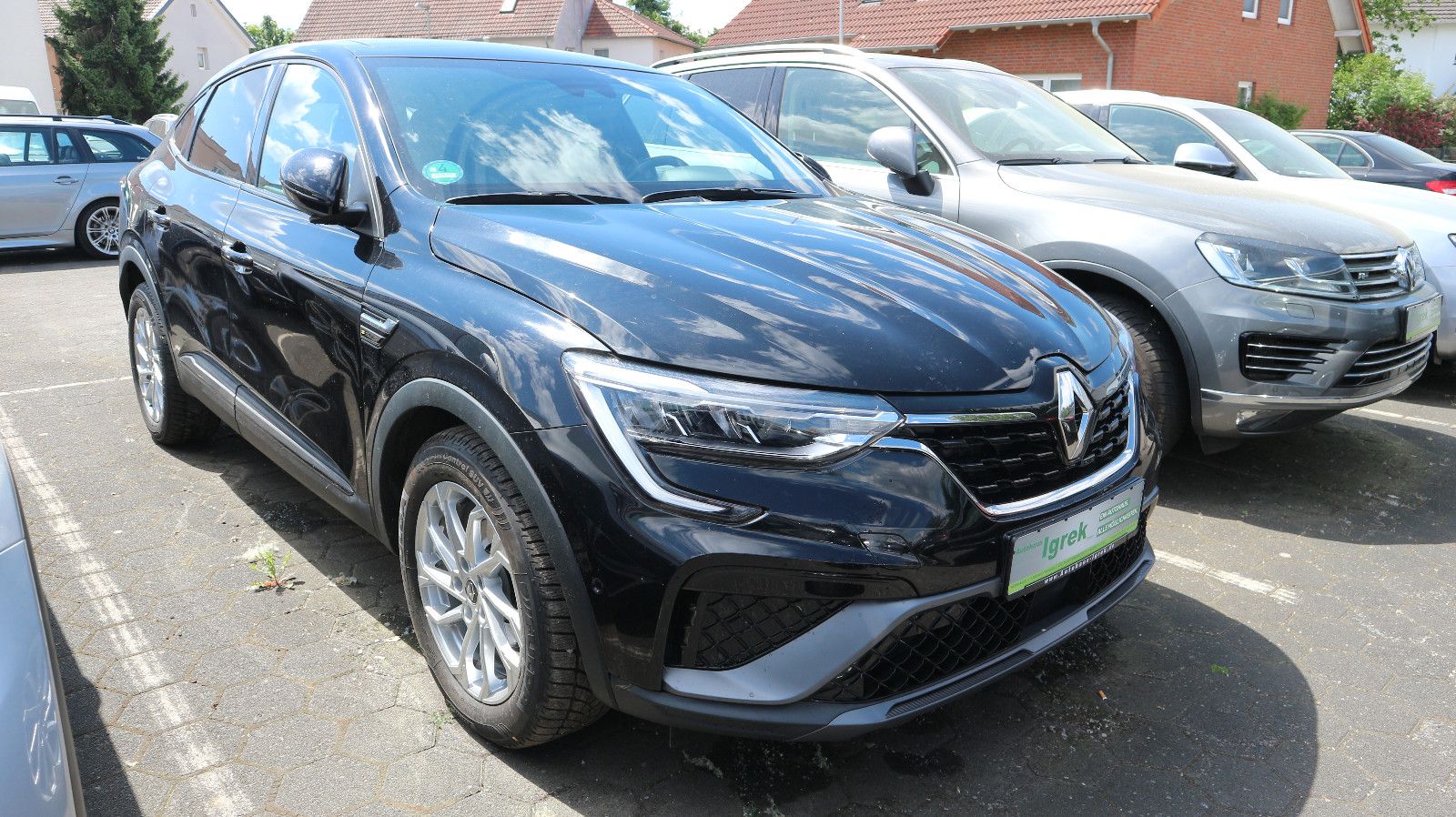 Renault Arkana R.S. Line - Samsaru's Car Outlet
