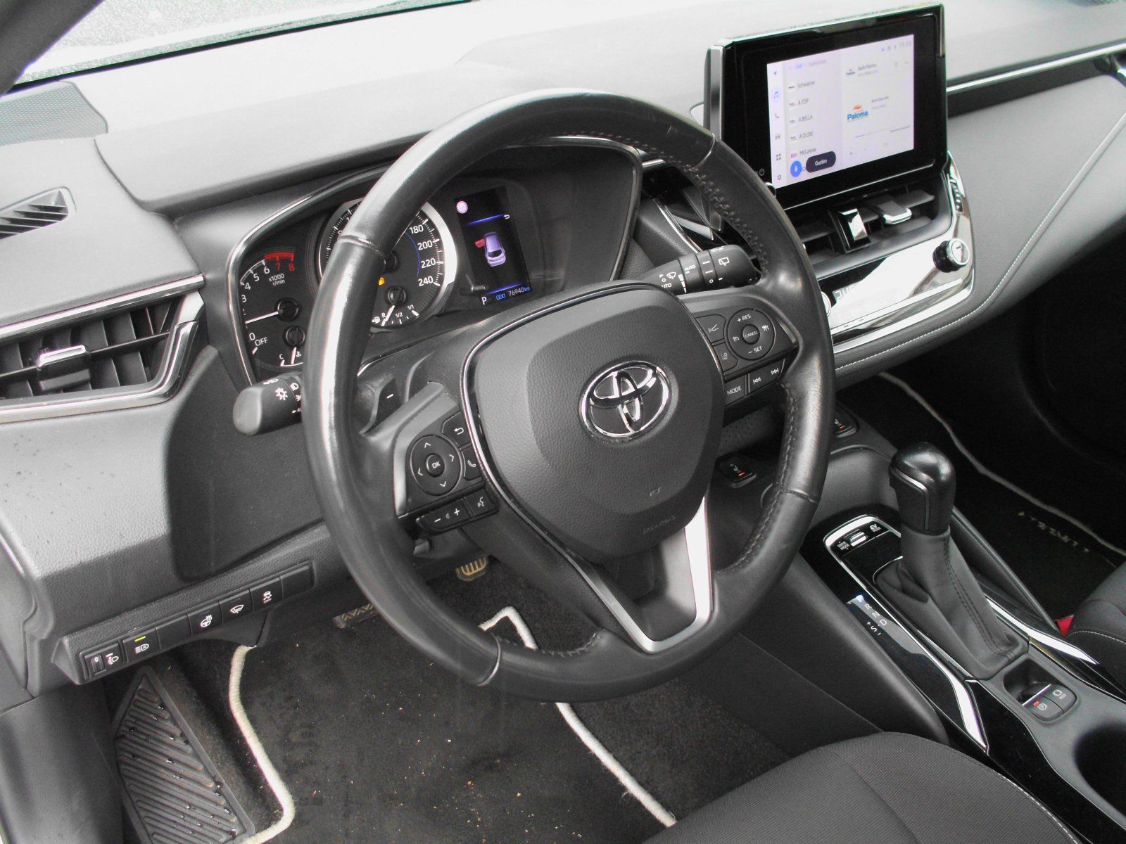 Toyota Corolla 2,0l Hybrid 4x2 Buisness Edition