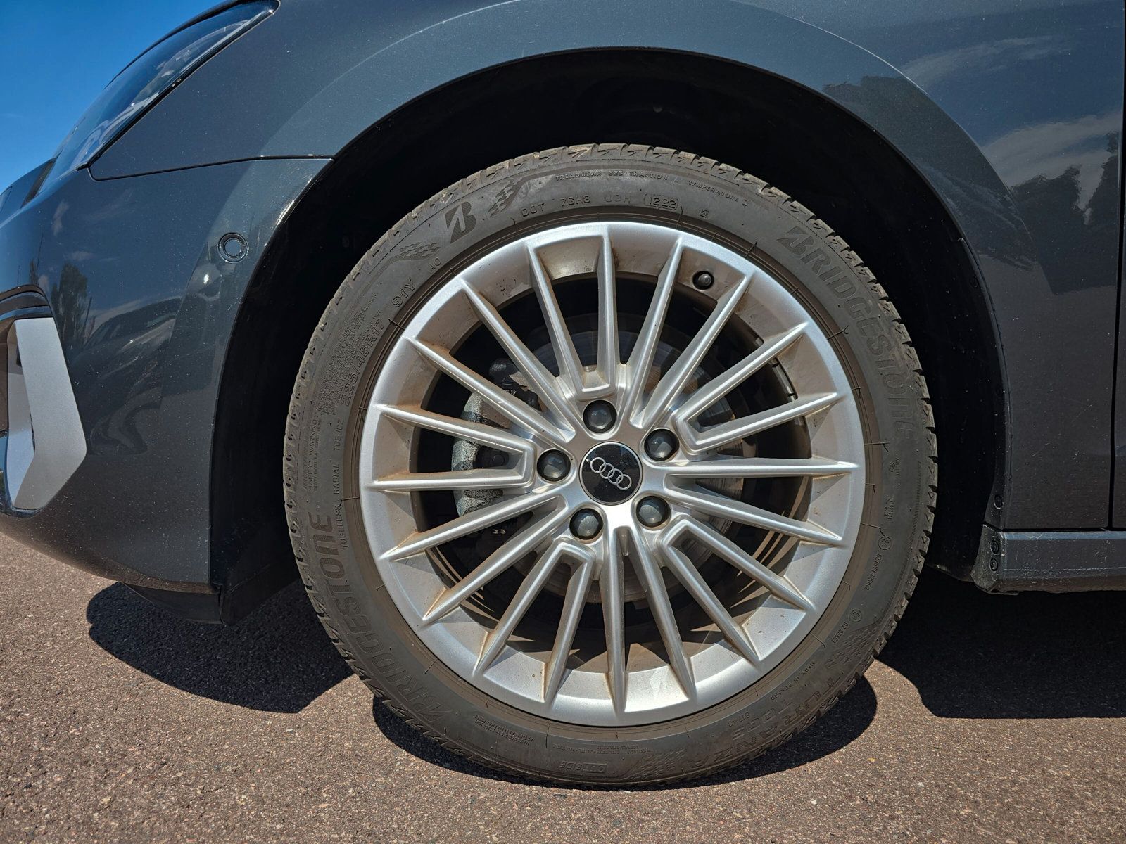 Audi A3 Limousine 35 TFSI advanced - Samsaru's Car Outlet