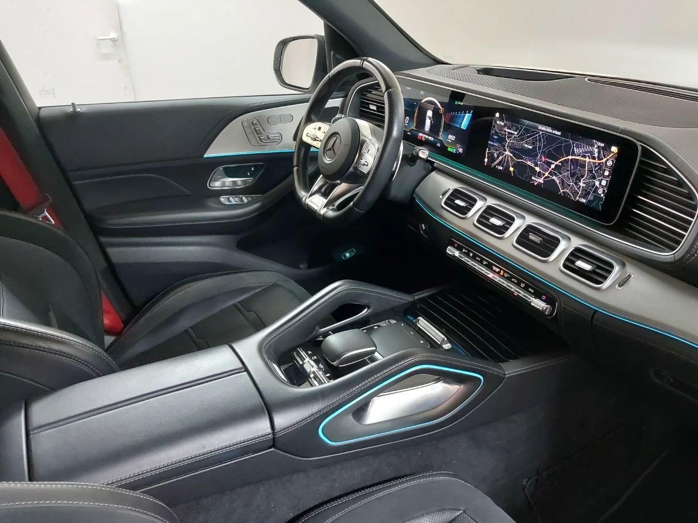Mercedes-Benz GLE 53 AMG 4M PANO HuD AHK MBUX NIGHT-PAKET 360°