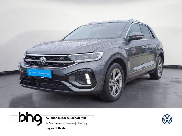 Volkswagen T-Roc 1.5 TSI DSG R-Line - Samsaru's Car Outlet