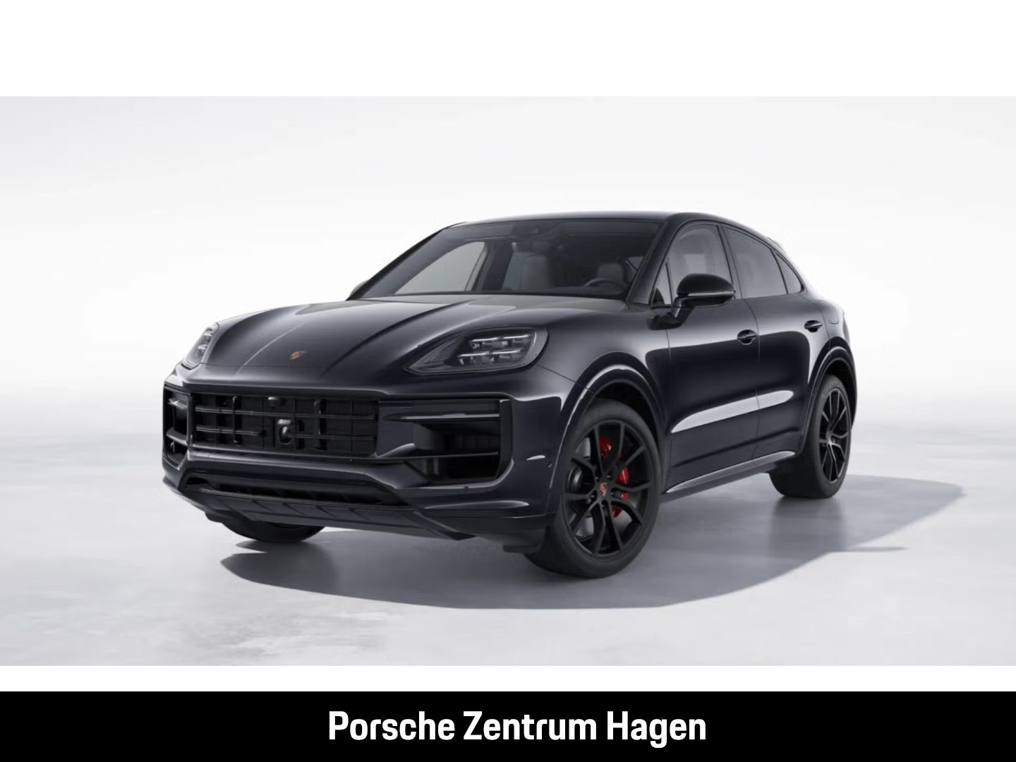 Porsche Cayenne S E-Hybrid Coupe Black Edition InnoDrive