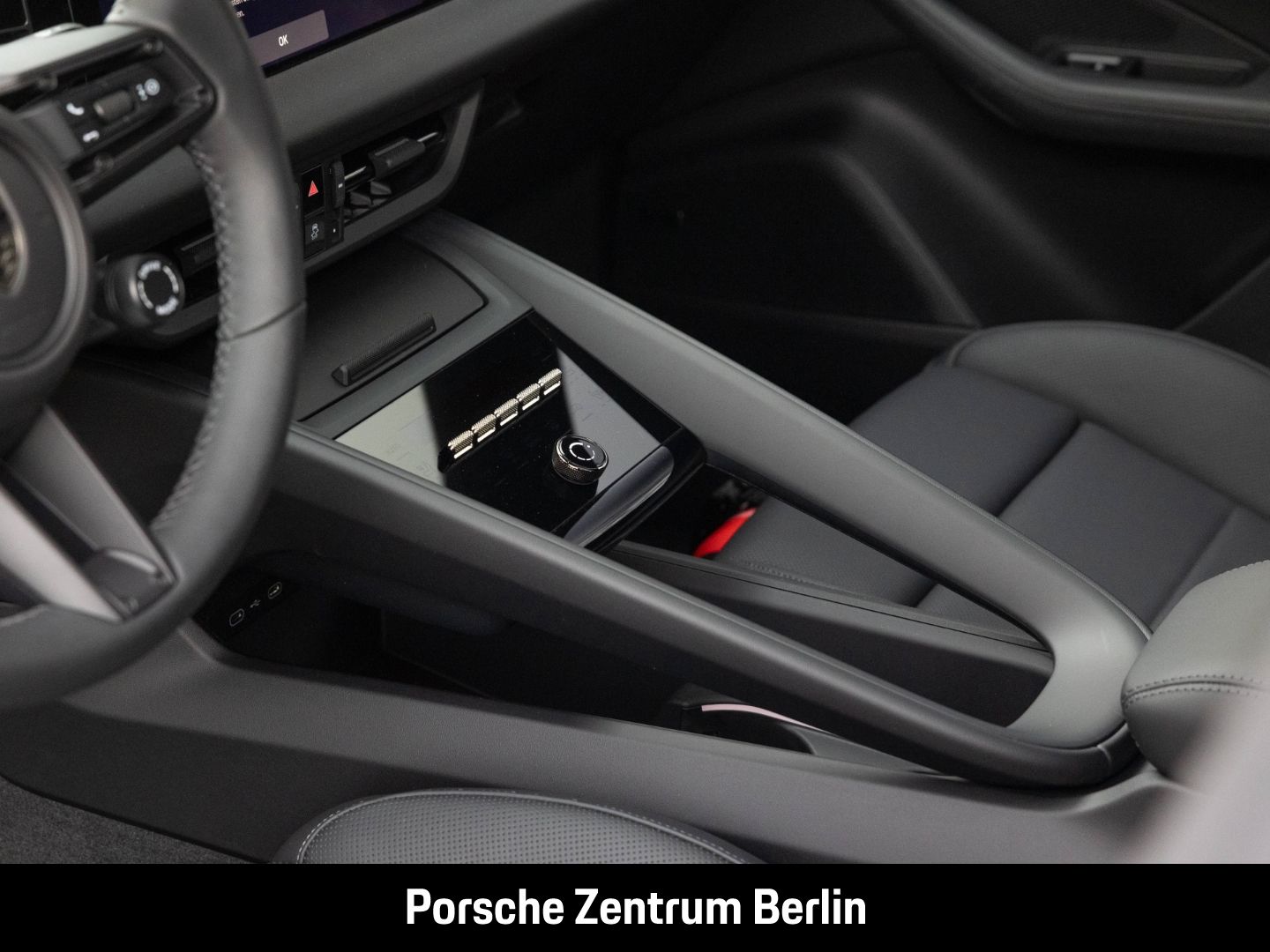 Porsche Macan Turbo LED-Matrix InnoDrive Rückfahrkamera