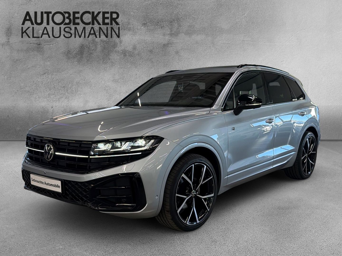 Volkswagen Touareg V6 EU6d 3.0 V& TDI SCR 4Motion Automatik