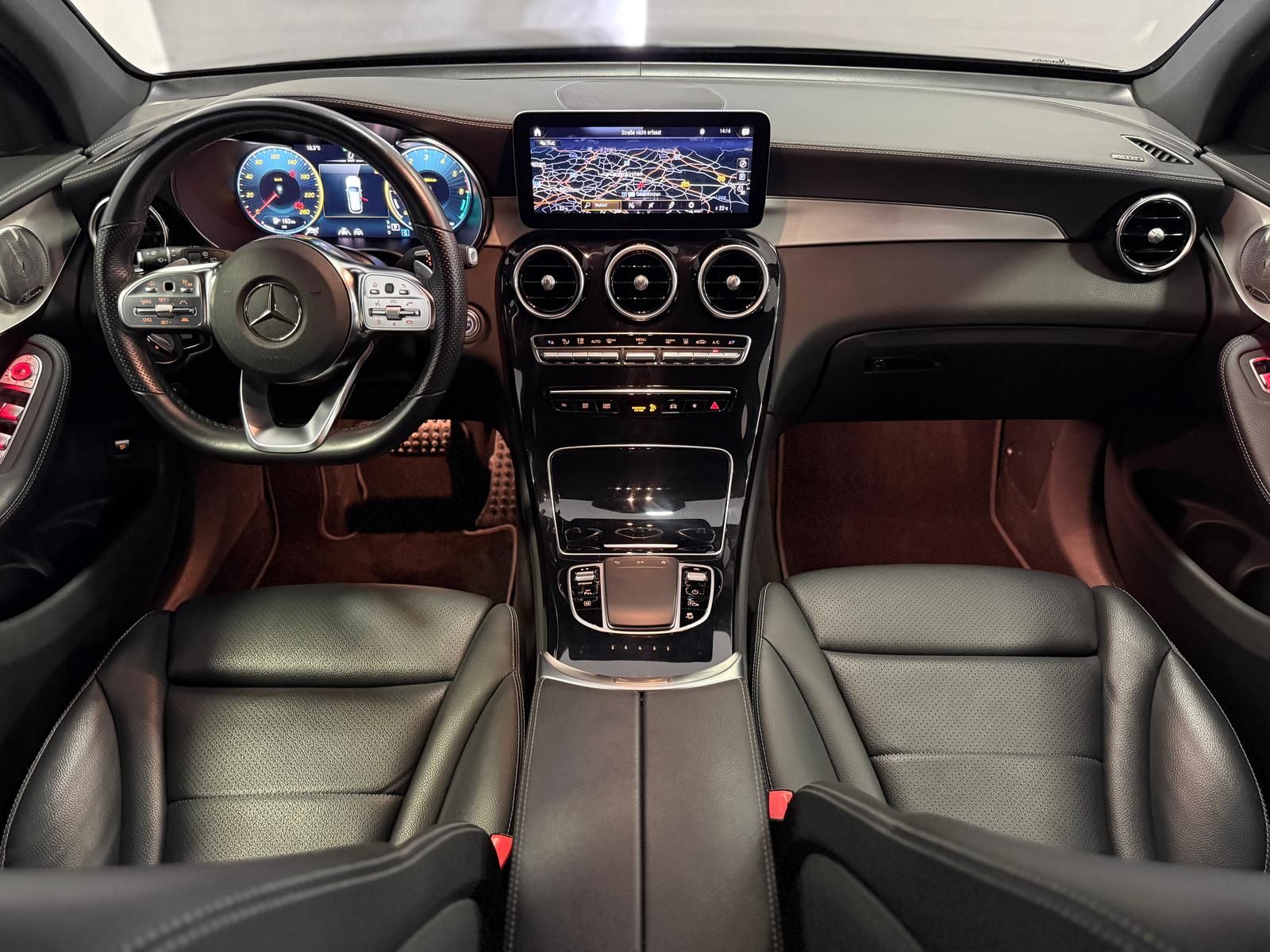 Mercedes-Benz GLC 300 de 4M AMG-Line - Samsaru's Car Outlet