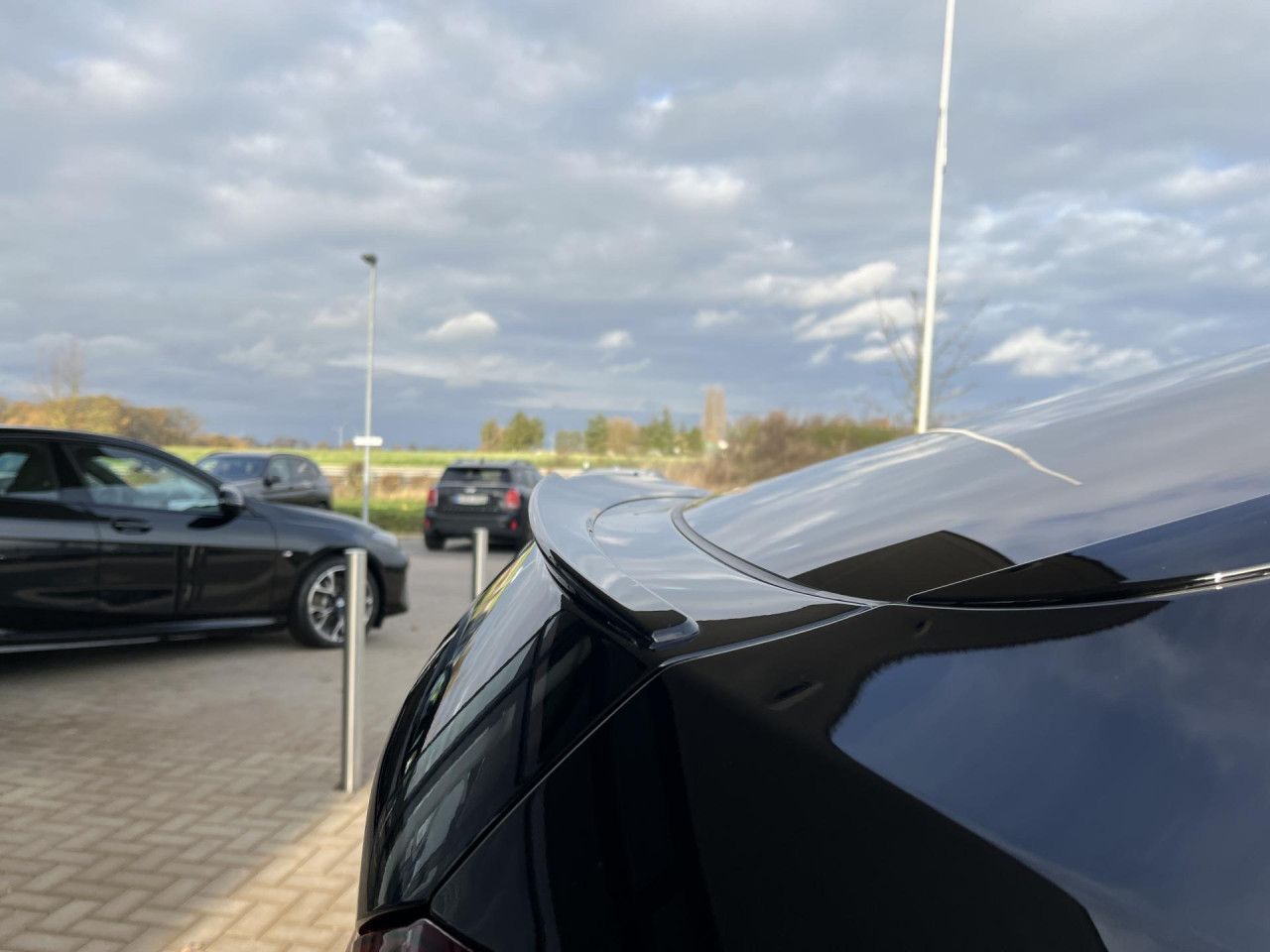 BMW X6 xDrive30d M Sport Pro Pano Sthz Comfort Paket