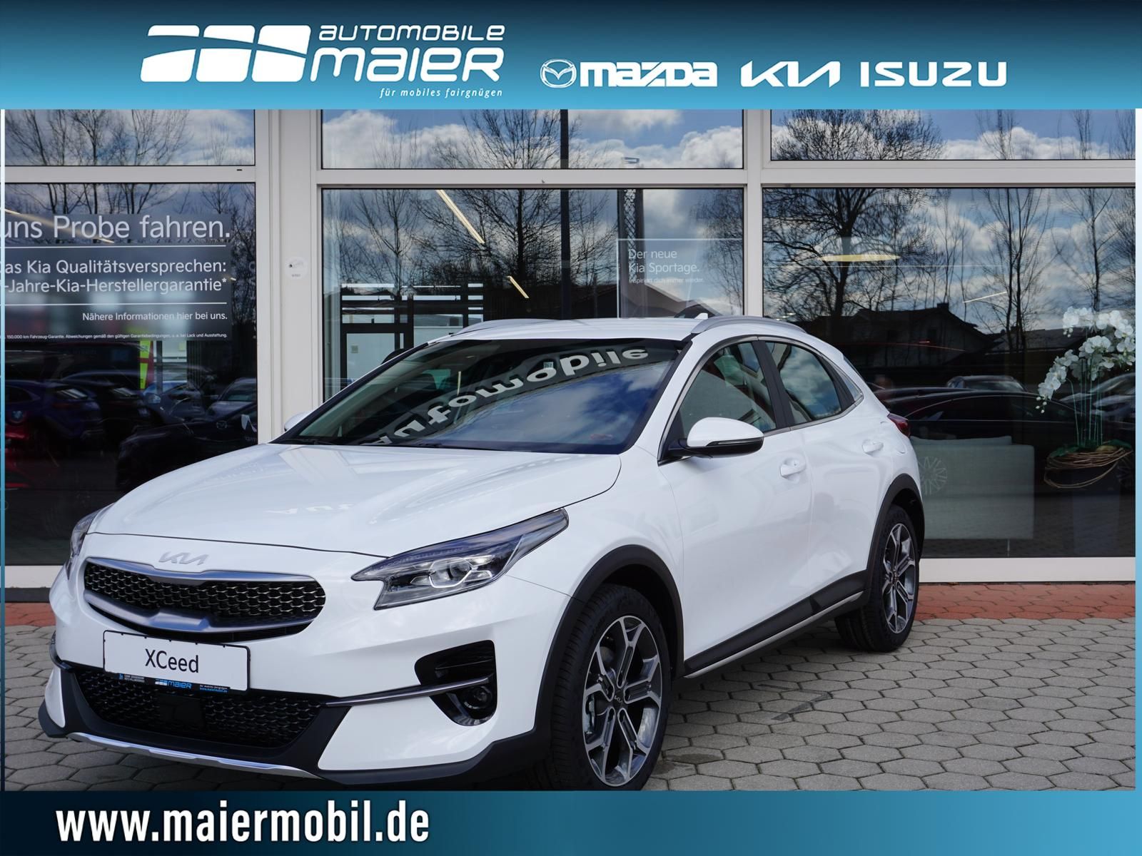 Kia XCeed 1.5 T-GDI SPIRIT - Samsaru's Car Outlet