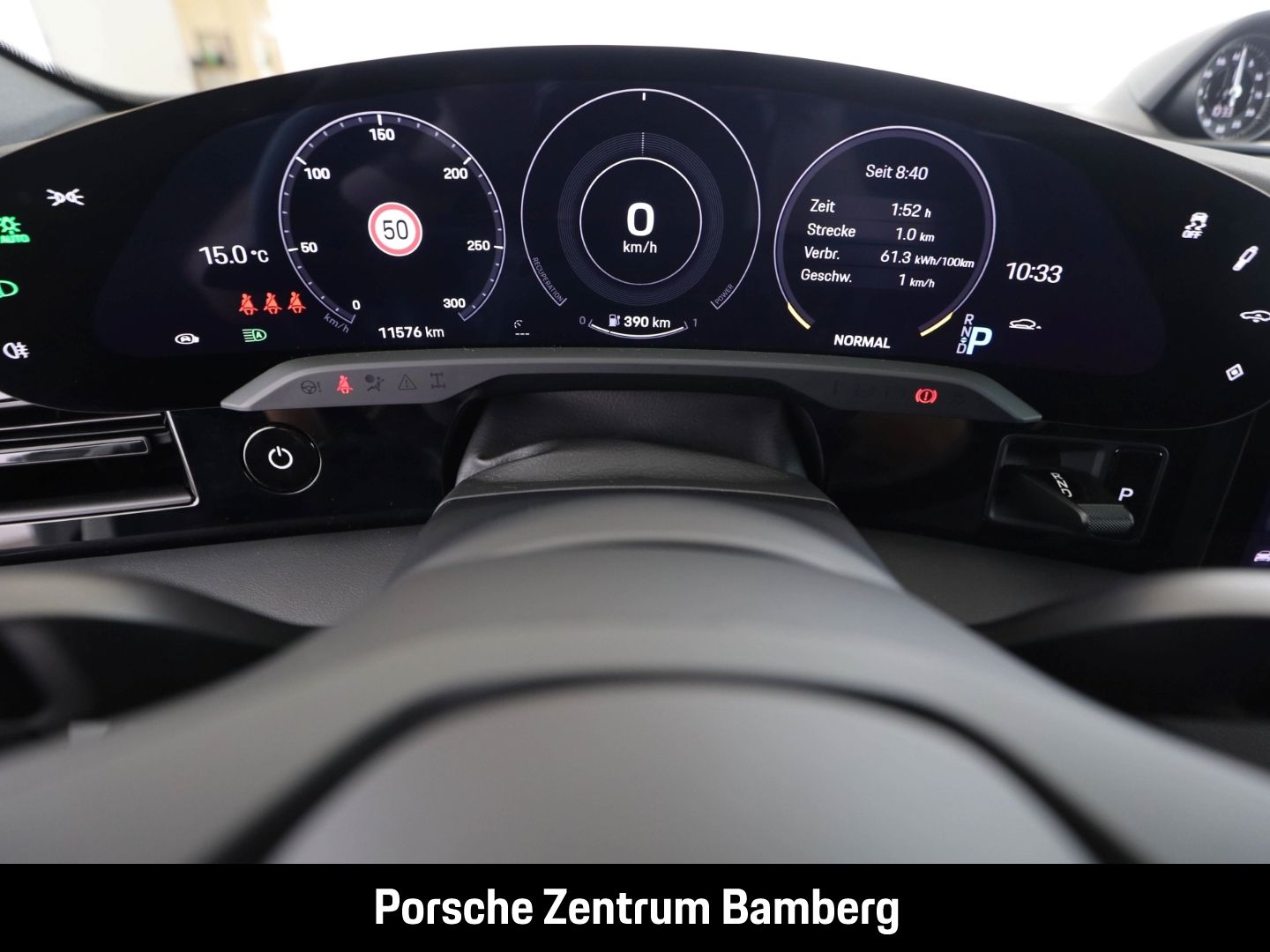 Porsche Taycan 4 CT/ BOSE/ 20 Zoll/ Sitzbelüft./ ACC uvm