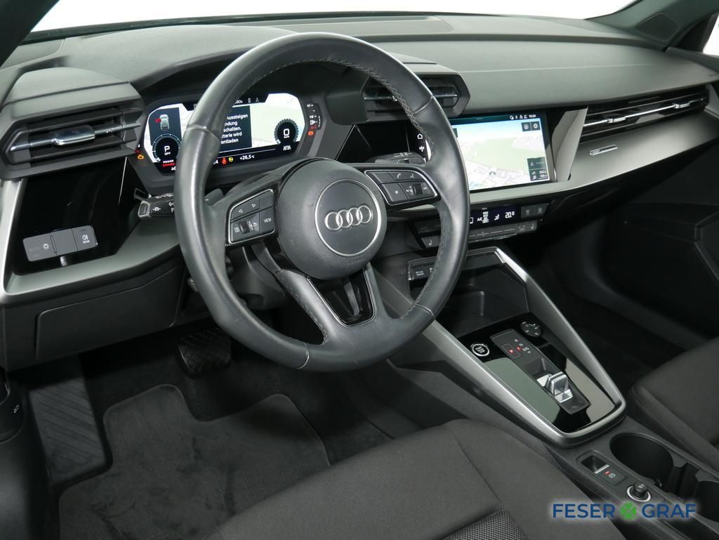 Audi A3 Sportback 40 TFSI e S tronic - Samsaru's Car Outlet
