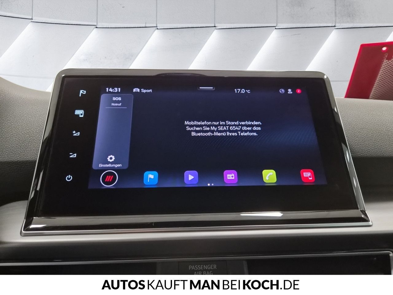 Seat Tarraco 2.0 TSI DSG FR 4DRIVE AHK 20" DCC BEATS