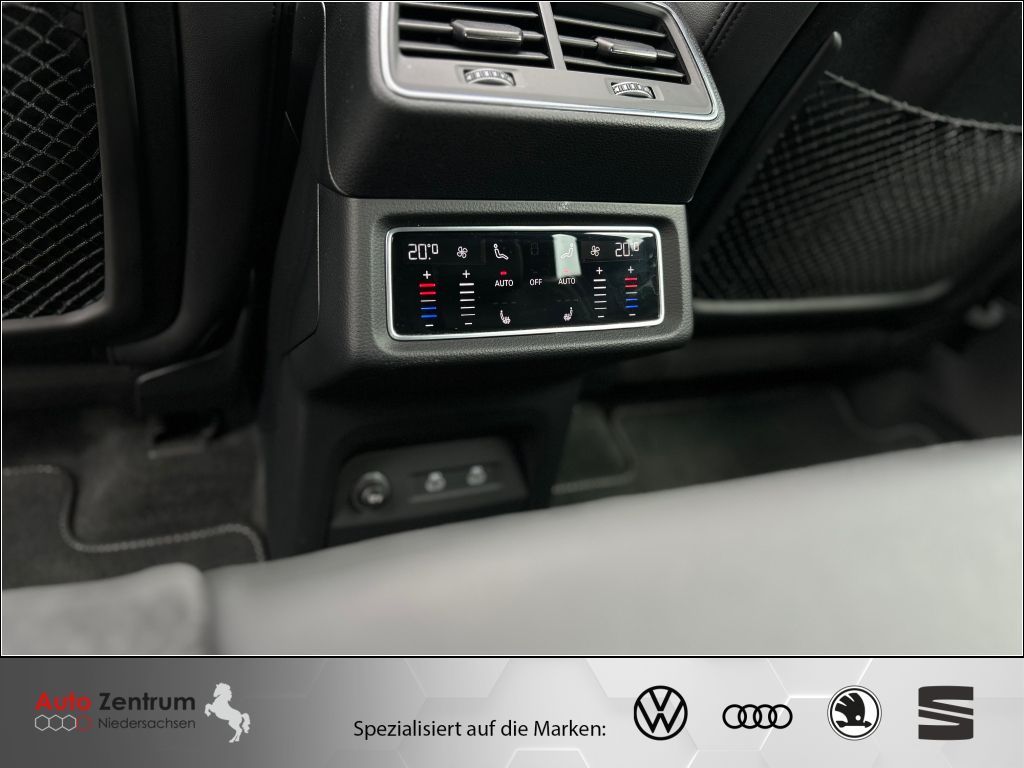 Audi e-tron quat S line AZN-Haus-FÖRDERUNG* AHK-PANO
