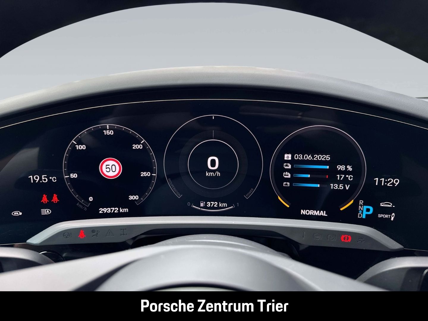 Porsche Taycan Turbo BOSE Panoramadach InnoDrive LED