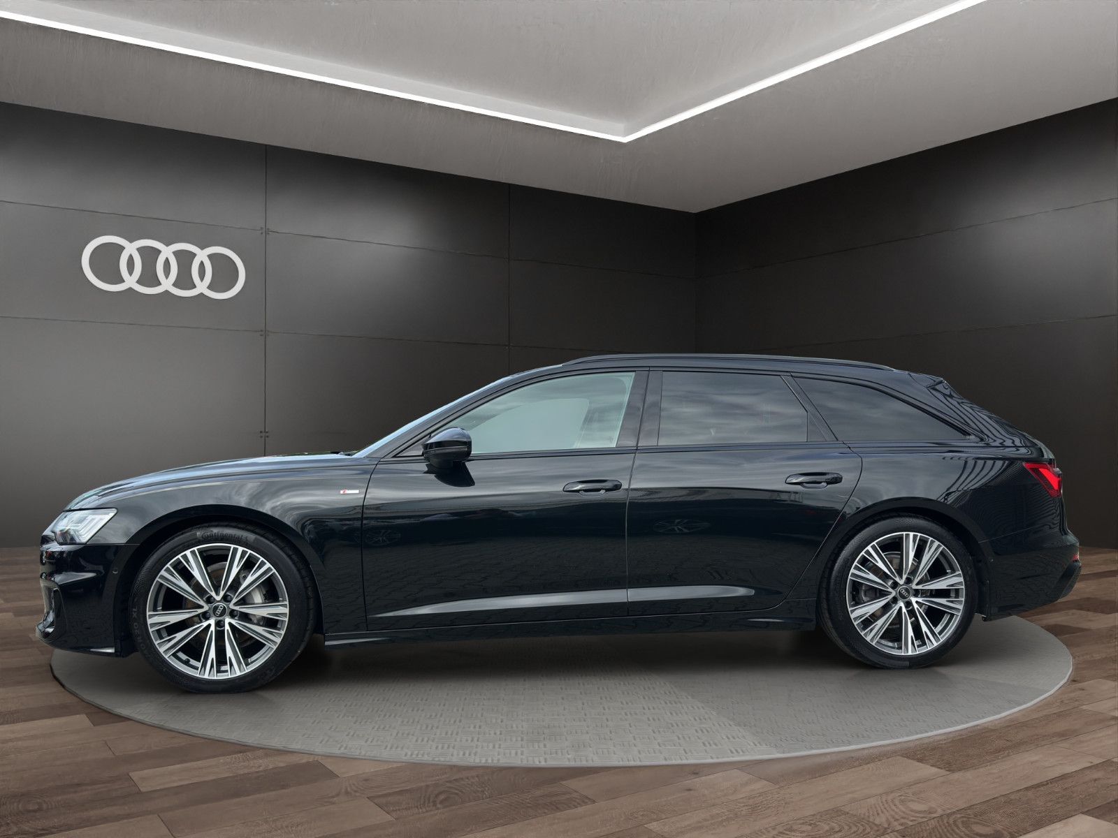 Audi A6 Avant 40 TDI qu.S tr. S LINE+AHK+STHZG+HD+360
