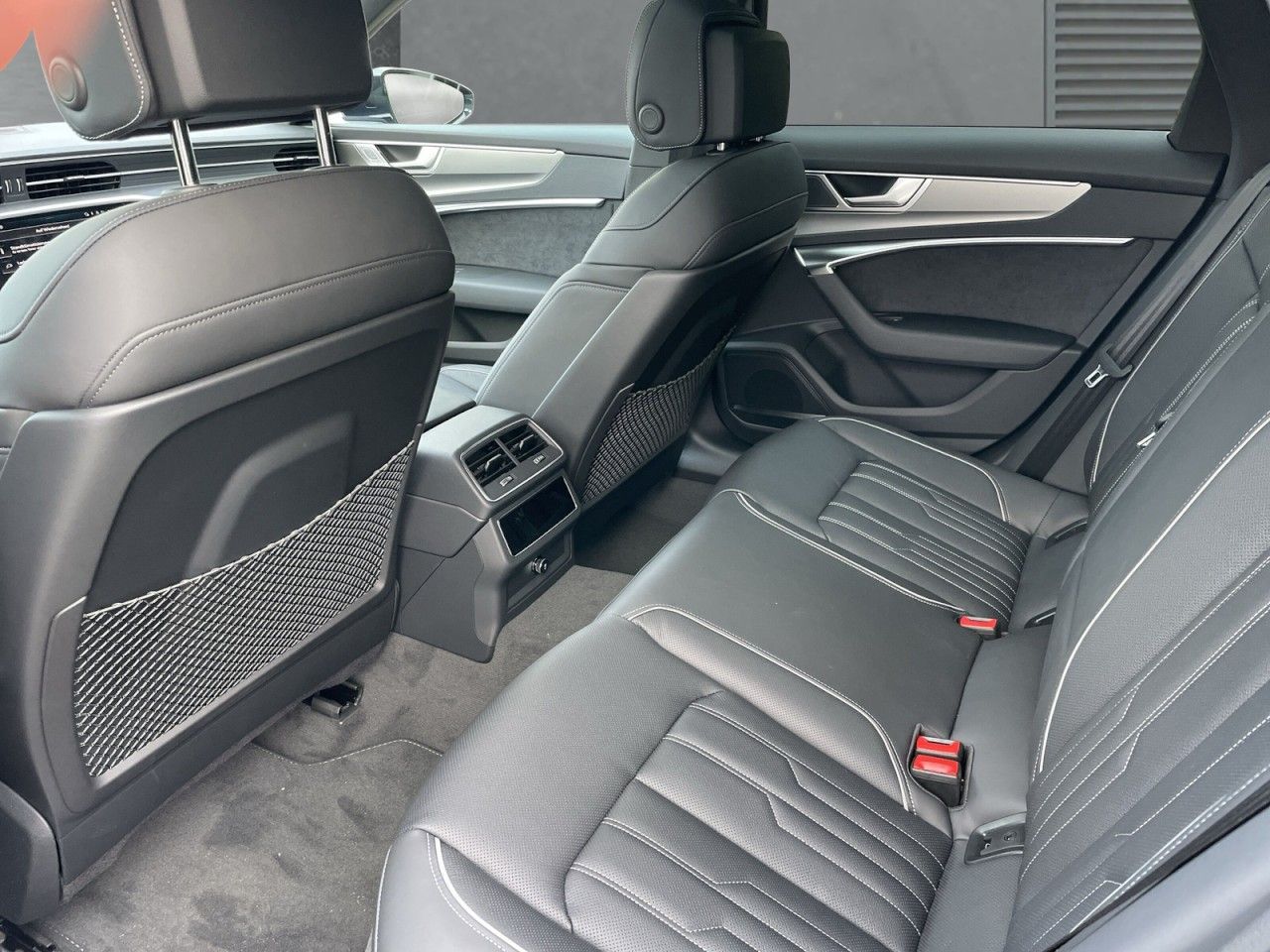 Audi A6 Avant 2.0 TFSI e quattro S line Navi+Pano+Led