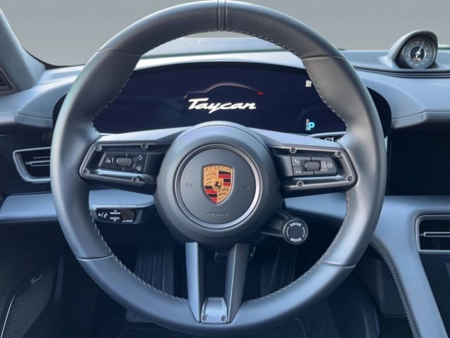 Porsche Taycan Turbo S - Burmester 3D - Pano - ParkAssi.
