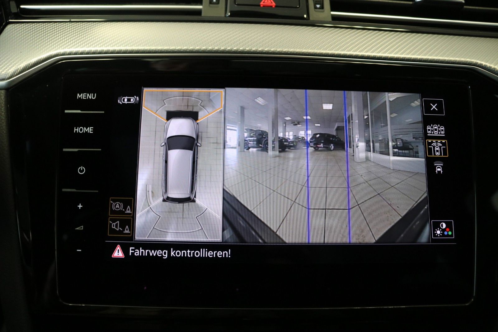 Volkswagen Passat 4M  R-Line DCC STHZ 360 Matrix Pano Leder