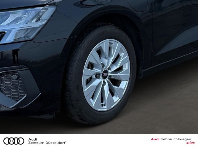 Audi A3 Sportback 40 TFSI e MMI PDC AHK LED