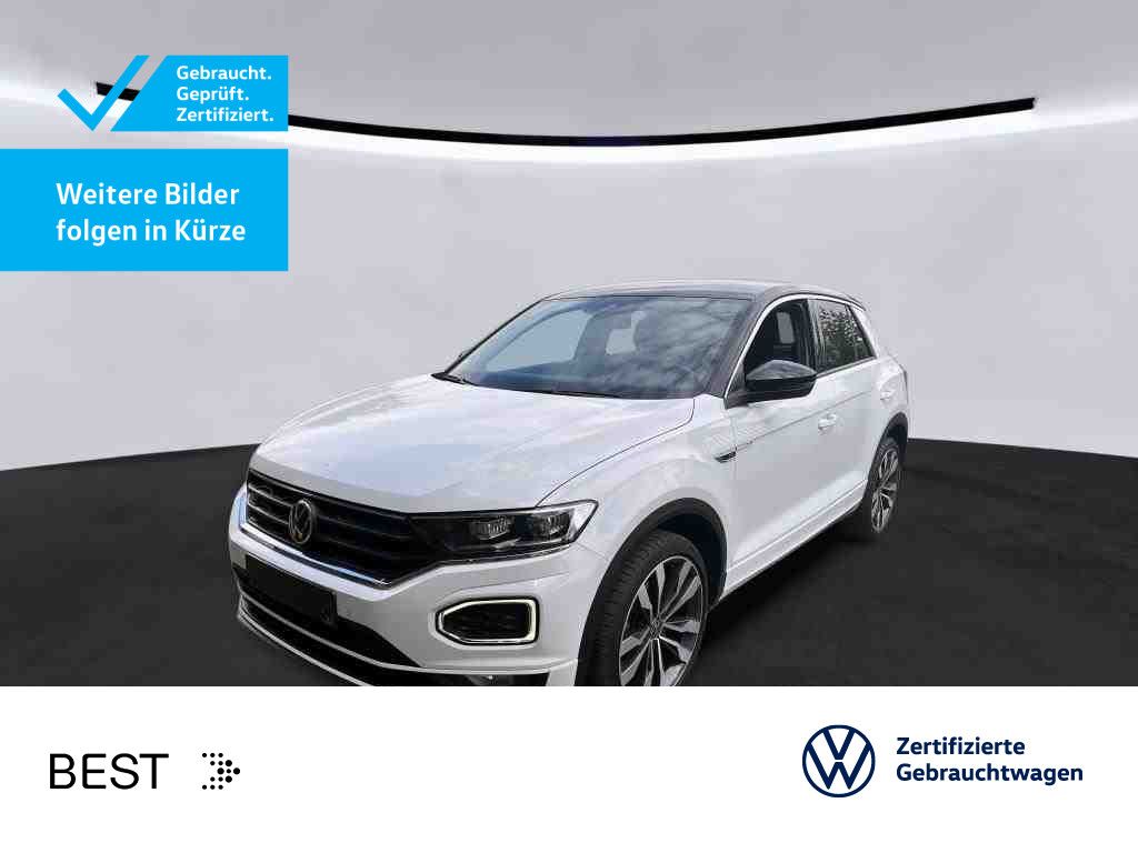 Volkswagen T-ROC 1.5 TSI DSG R-LINE - Samsaru's Car Outlet
