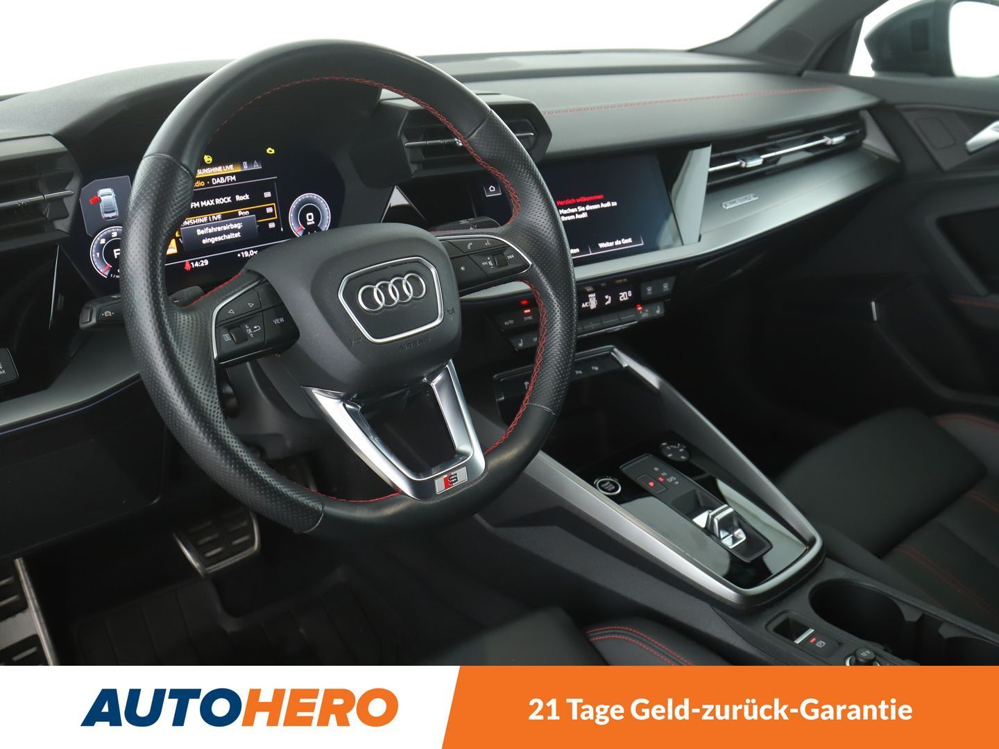 Audi A3 Limousine 40 TDI quattro S line - Samsaru's Car Outlet