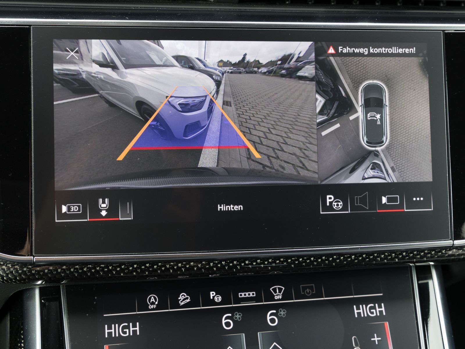 Audi Q7 50 TDI Q S LINE COMPETITION+ LM22 STHZG CARBO