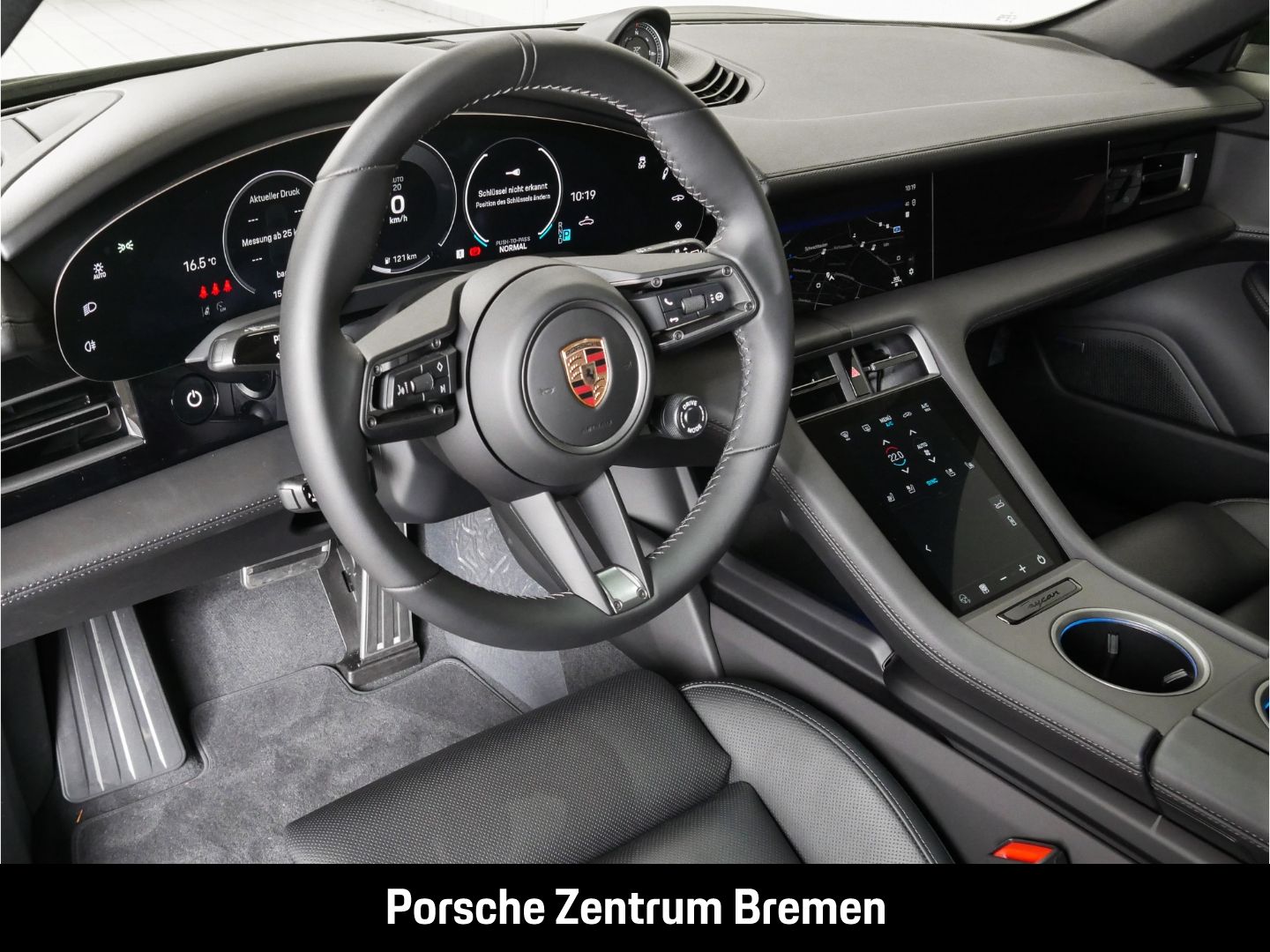 Porsche Taycan 4S Cross Turismo Pano Sunshine Bose Inno