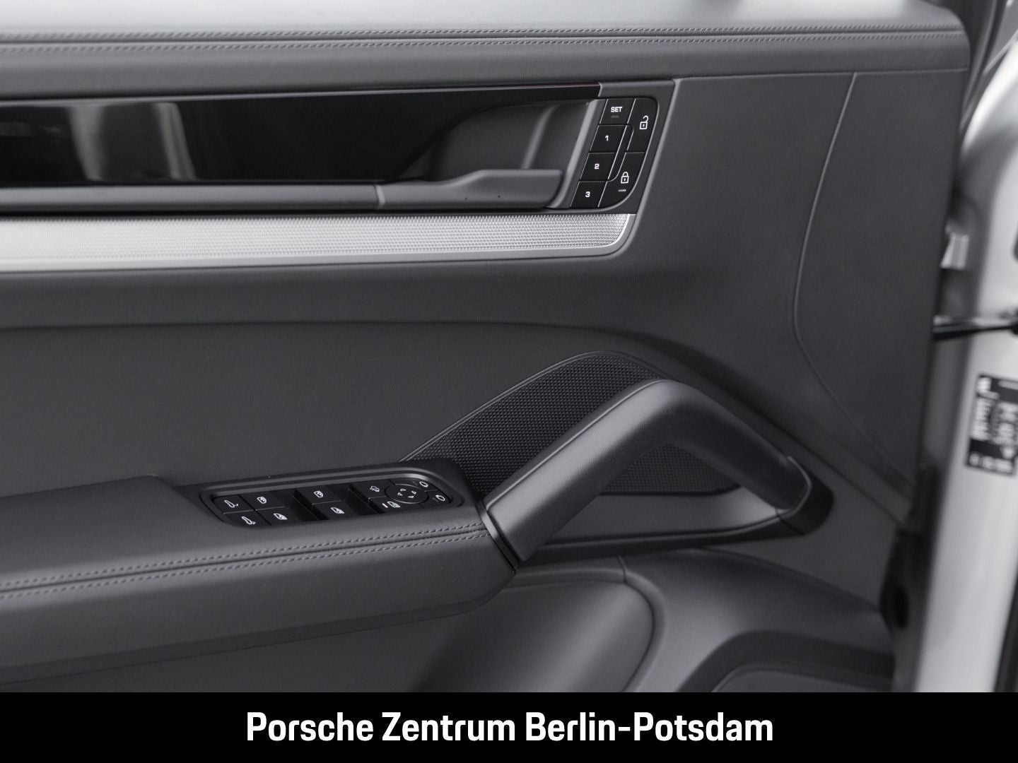 Porsche Cayenne BOSE LED-Matrix Surround View Panorama