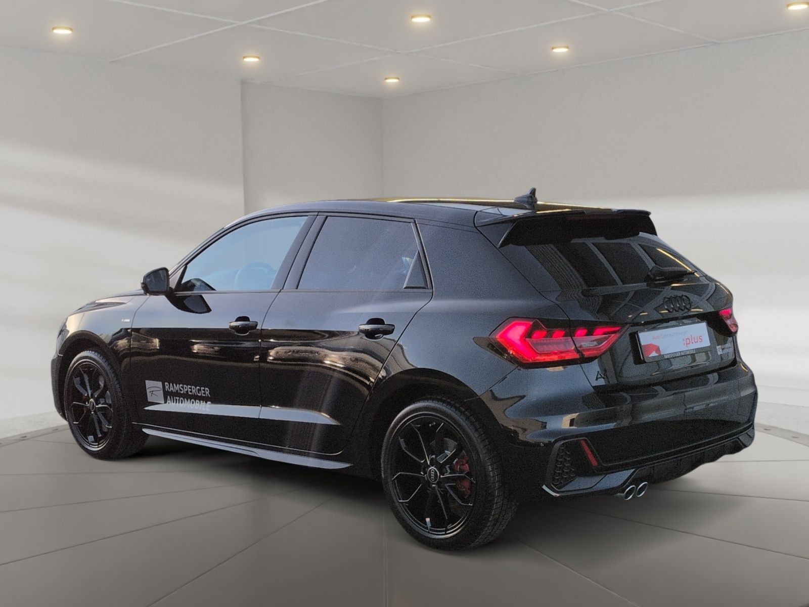Audi A1 Sportback S line 40 TFSI LED ACC Navi Sonos