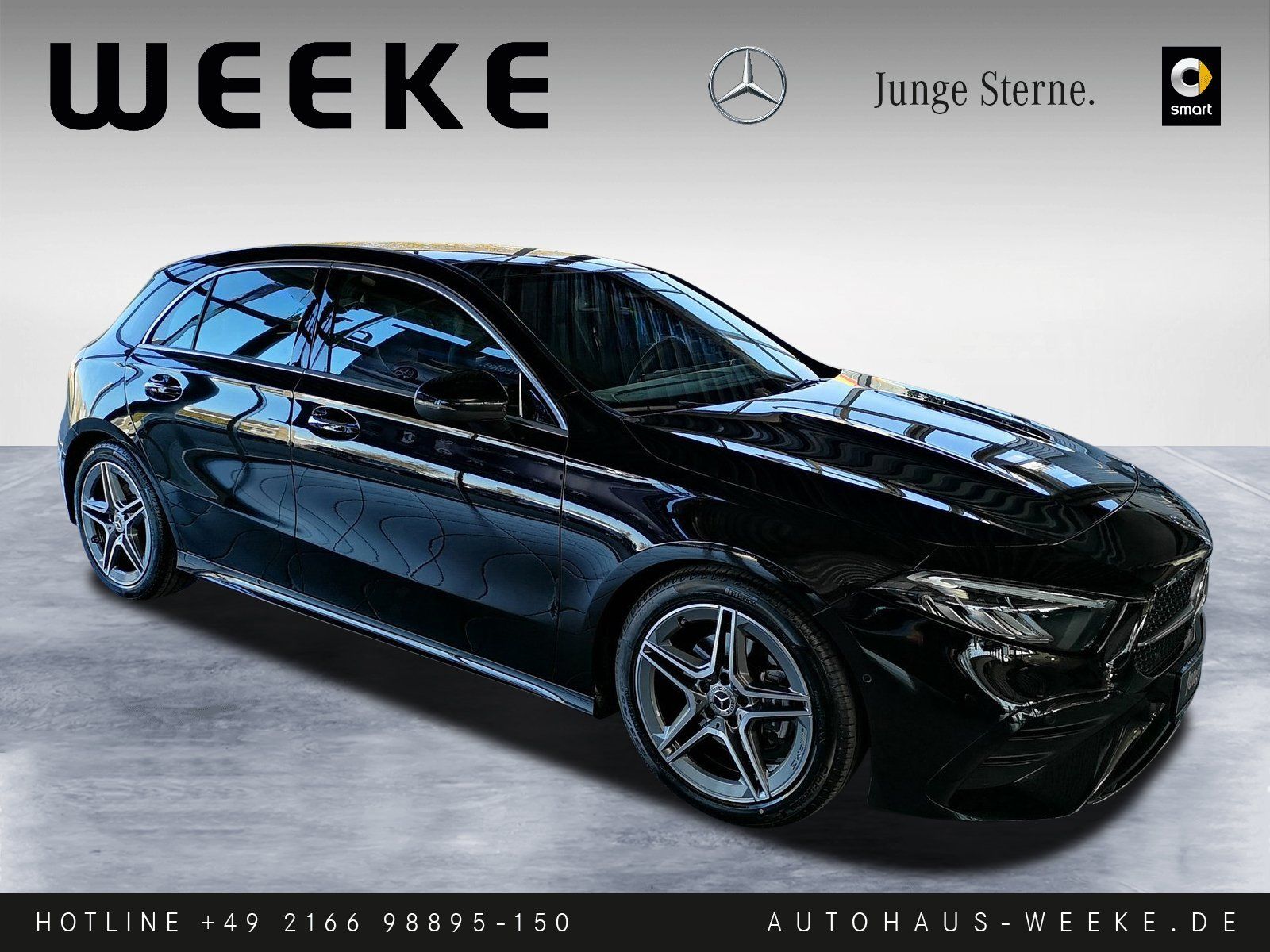 Mercedes-Benz A 200 AMG - Samsaru's Car Outlet
