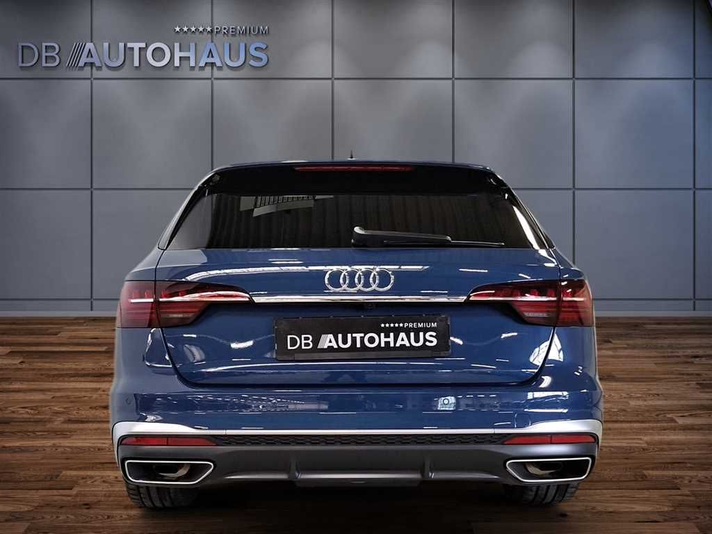 Audi A4 Avant S line 35 2.0 TFSI S-tronic - Samsaru's Car Outlet