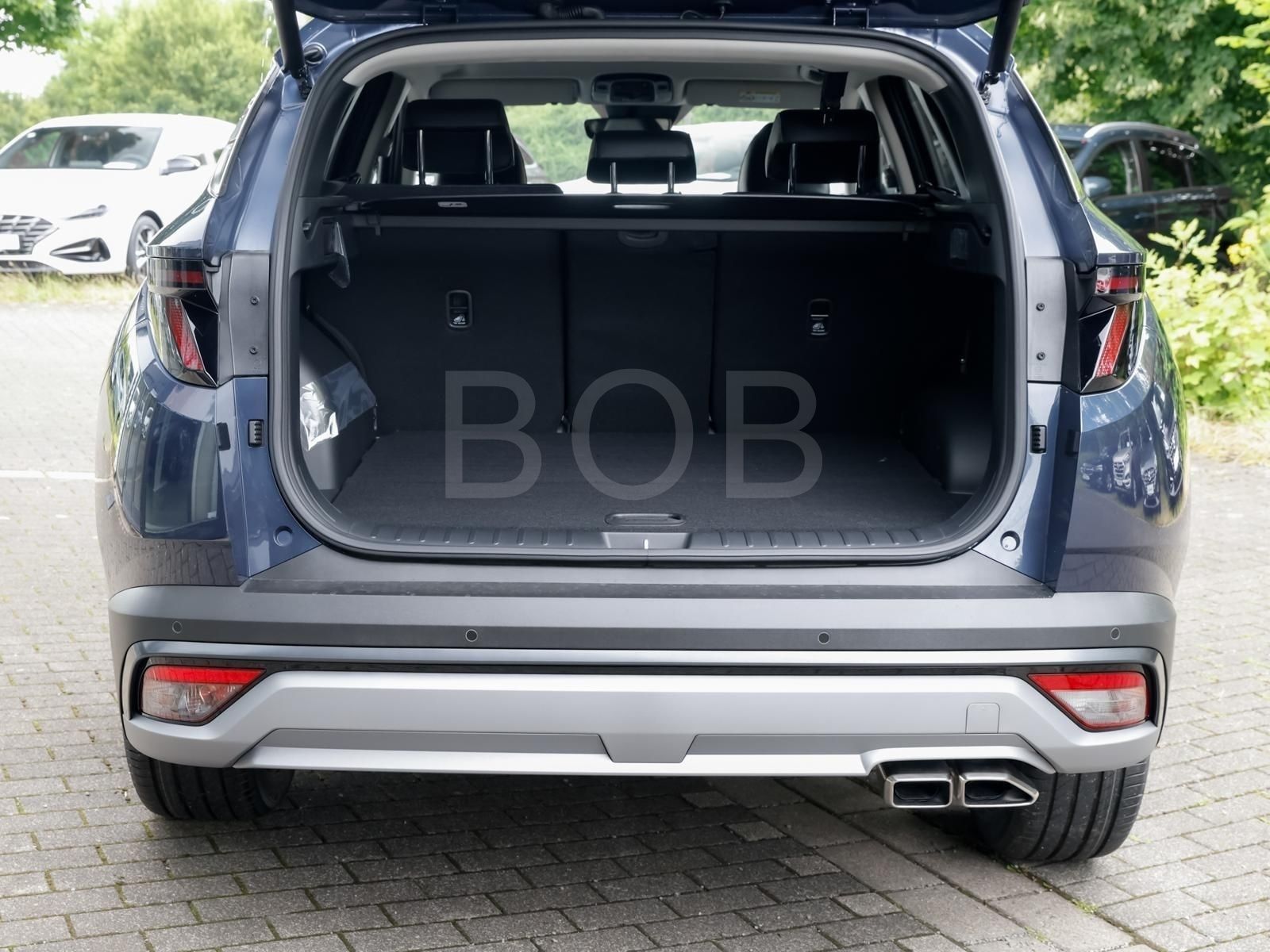 Hyundai TUCSON FL25 Plug-In 4WD PRIME - Samsaru's Car Outlet