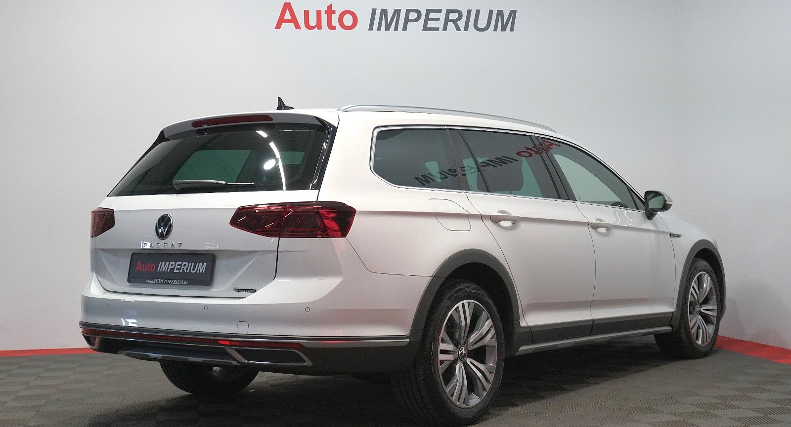 Volkswagen Passat Variant Alltrack 4Motion 2.0 TDI*RFK*AHK*