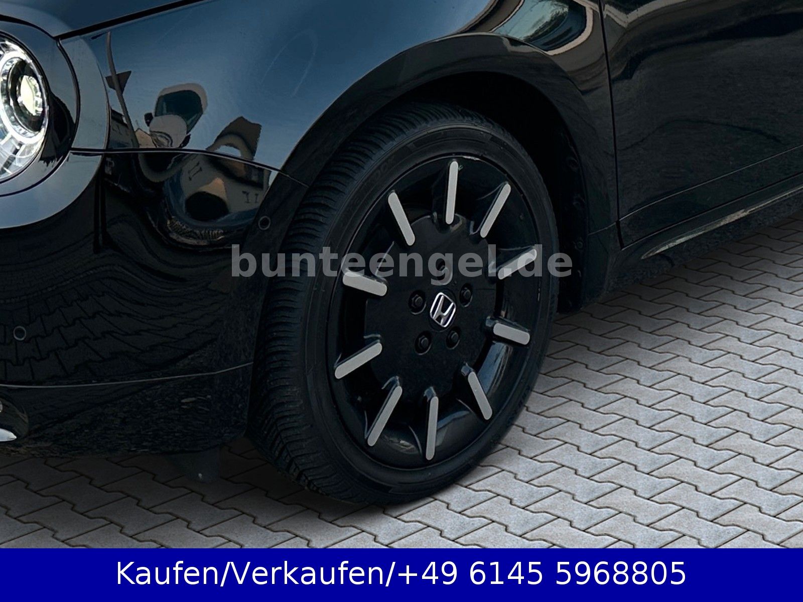 Honda Advance 17 Zoll 360Grad Kamera Panorama