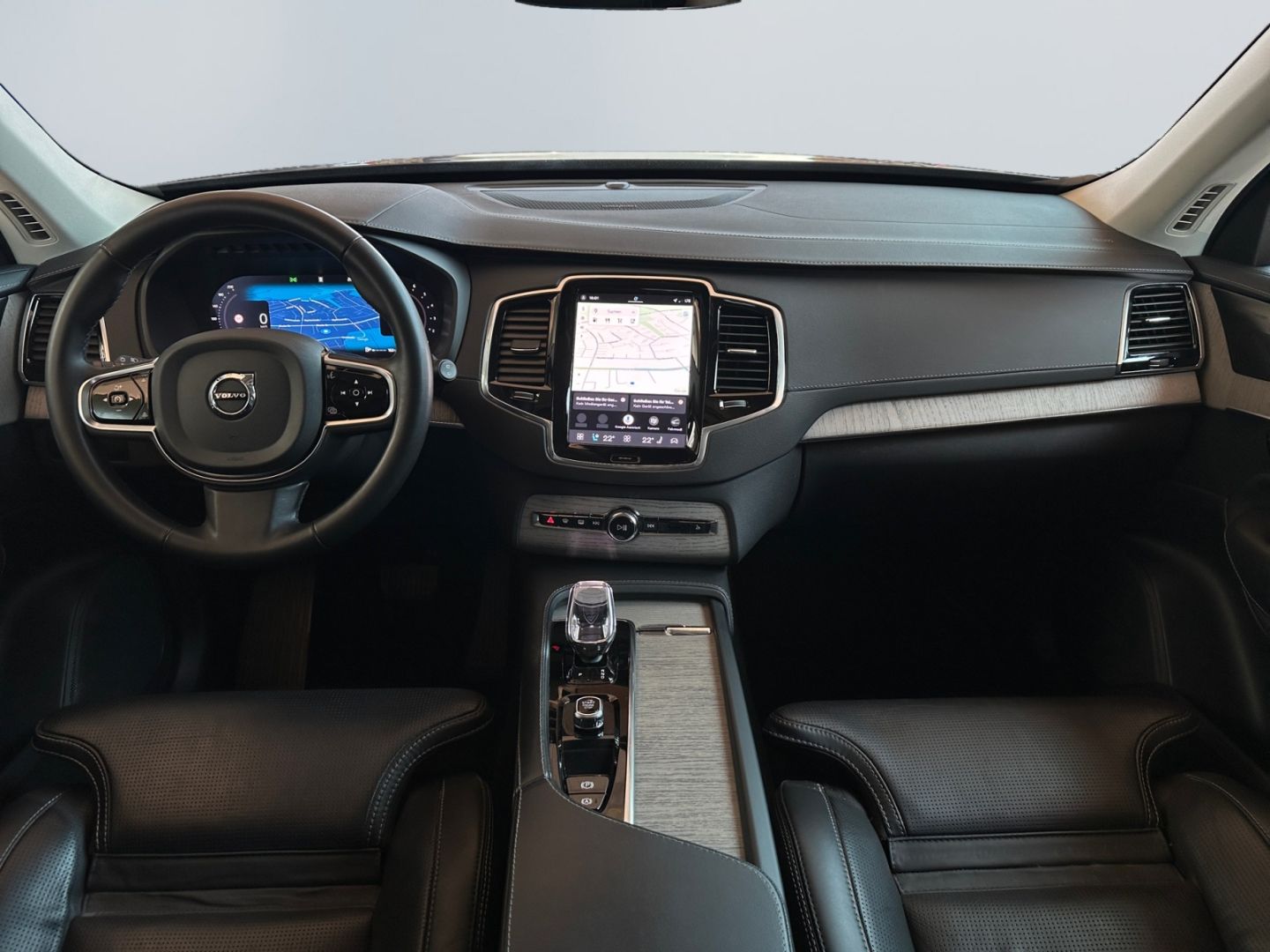 Volvo XC90 B5 AWD Plus Bright M-H *22''*StHz*Pano*360*