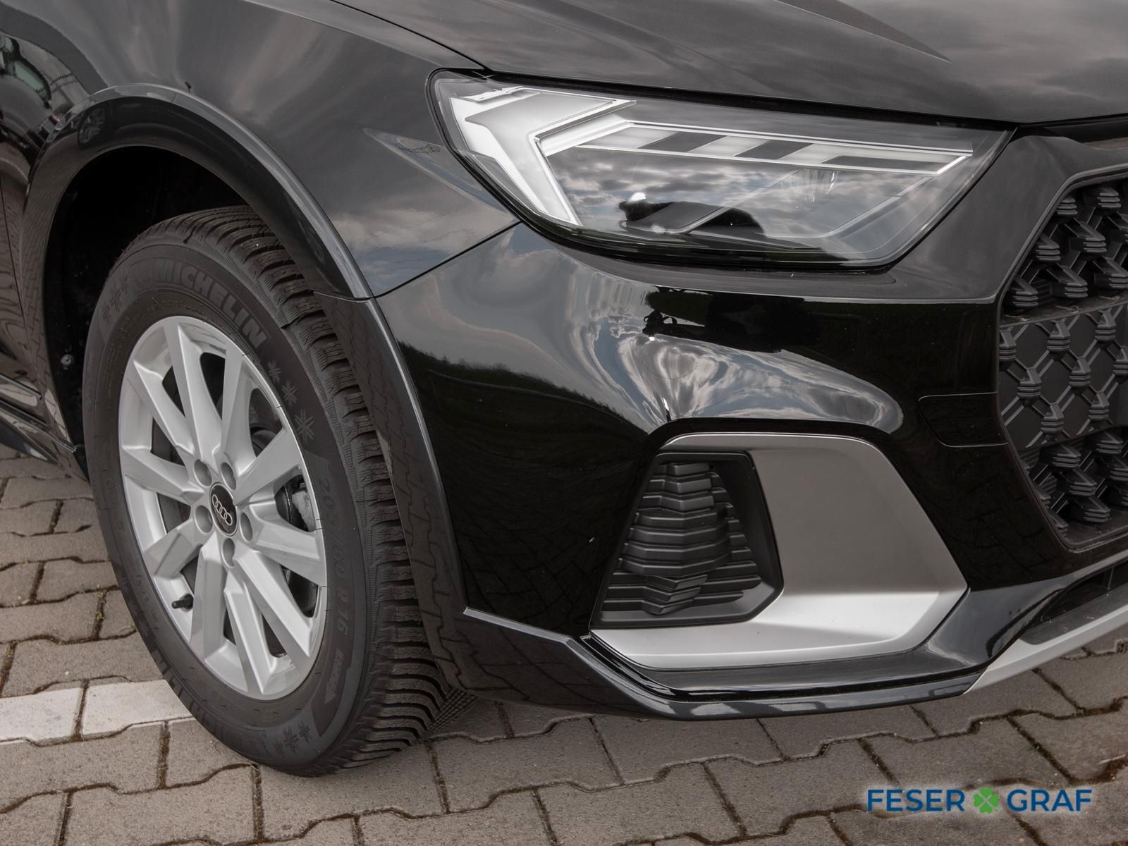 Audi A1 allstreet 30 TFSI Stronic - Samsaru's Car Outlet