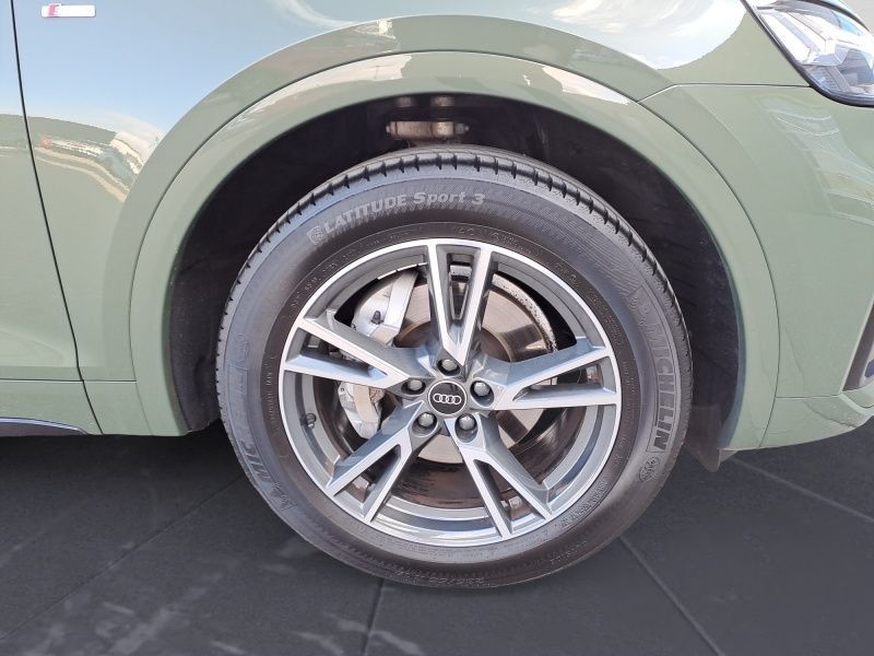 Audi Q5 Sportback 45 TFSI quattro S-Line - Samsaru's Car Outlet