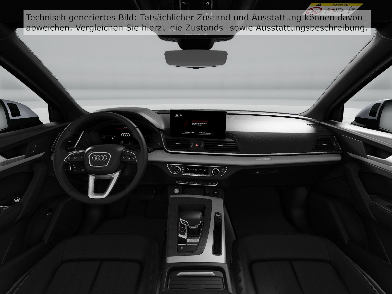 Audi Q5 40 TFSI Q ADVANCED - Samsaru's Car Outlet