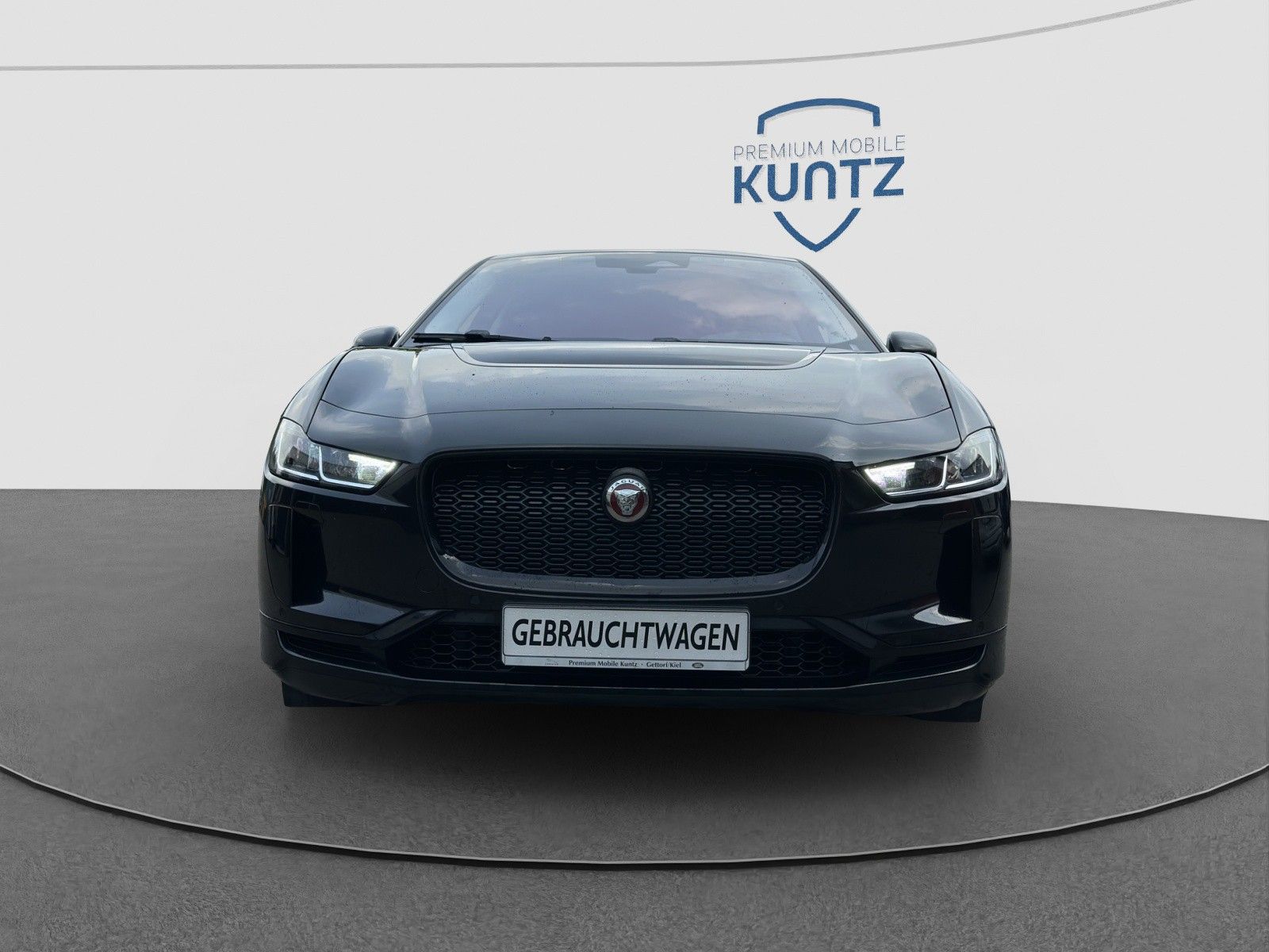 Jaguar I-PACE Elektro EV 400 S