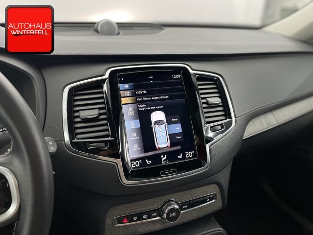 Volvo XC90 B5 D INSCRIPTION AWD - Samsaru's Car Outlet